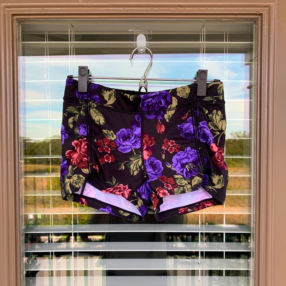 Without Walls Spandex Shorts